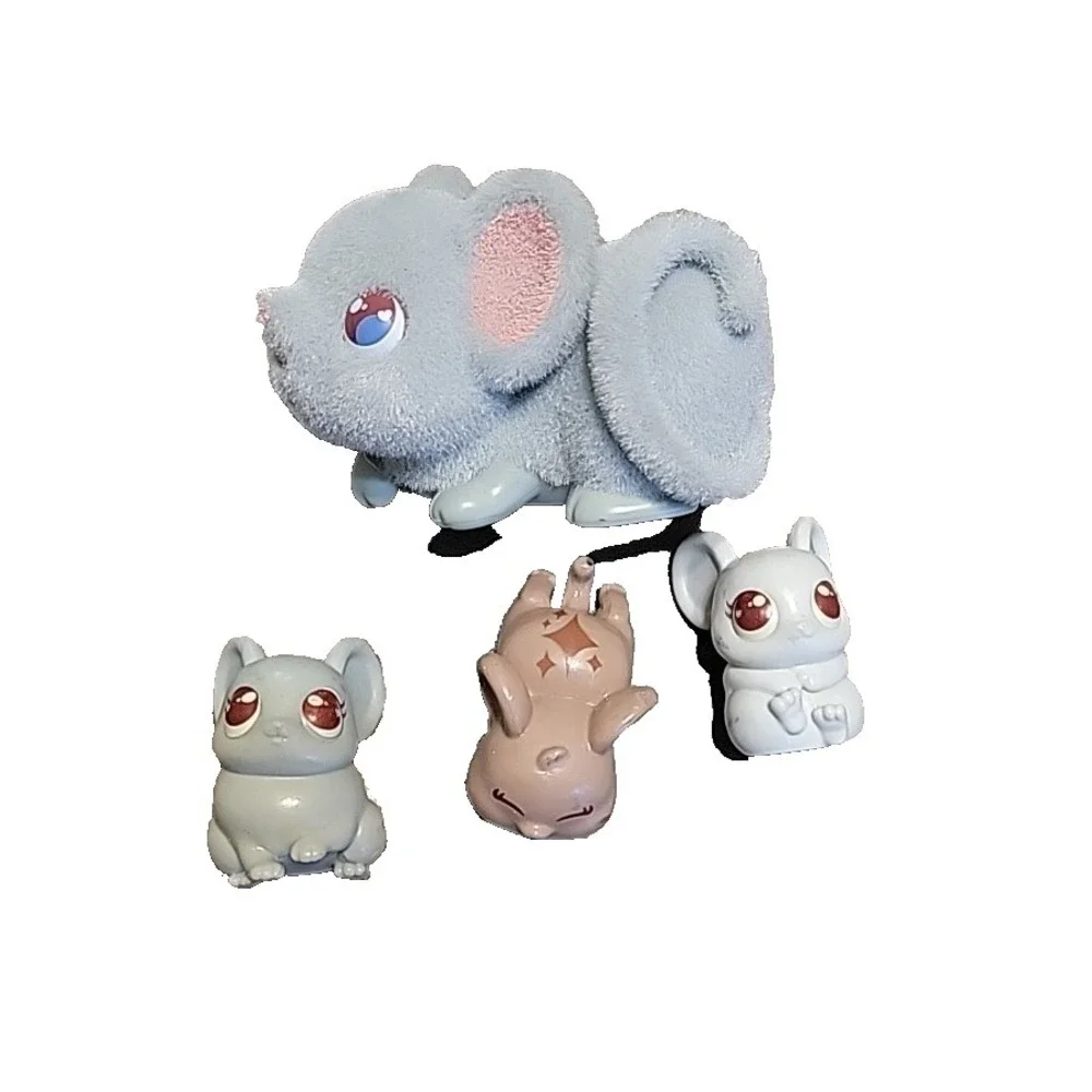 Little Live Pets Mama‎ Surprise Lil' Mouse Minis play set